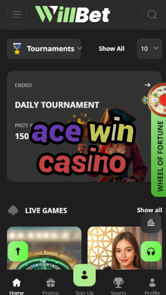 Ace Win Casino - Guaranteed Winning Experience-7spincasino.ydblkf.net
