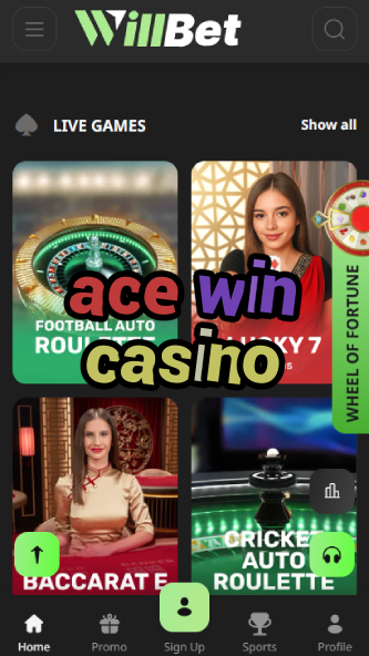 Ace Win Casino - Guaranteed Winning Experience-7spincasino.ydblkf.net
