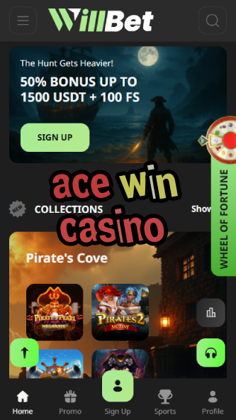 Ace Win Casino - Guaranteed Winning Experience-7spincasino.ydblkf.net